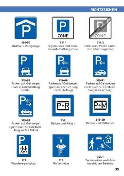 Produktbild: Das gro&szlig;e Buch der Verkehrszeichen