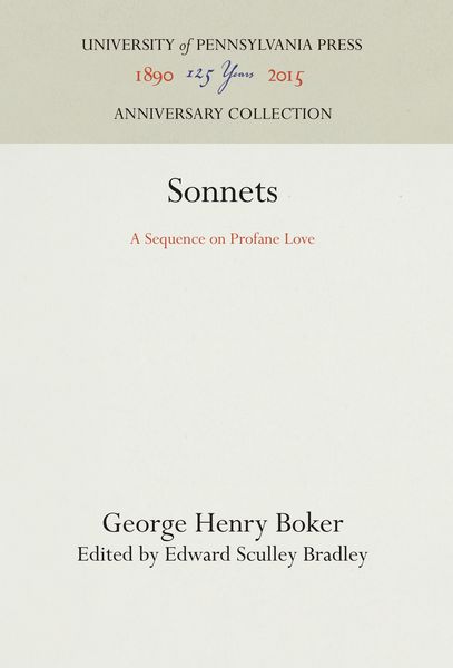 Produktbild: Sonnets