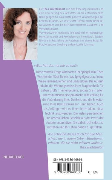 Produktbild: Spiegelgesetz in allen Lebenslagen