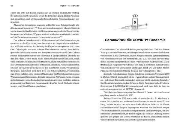 Produktbild: Impfen &ndash; F&uuml;r und Wider
