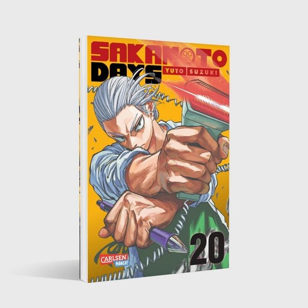 Produktbild: Sakamoto Days 20