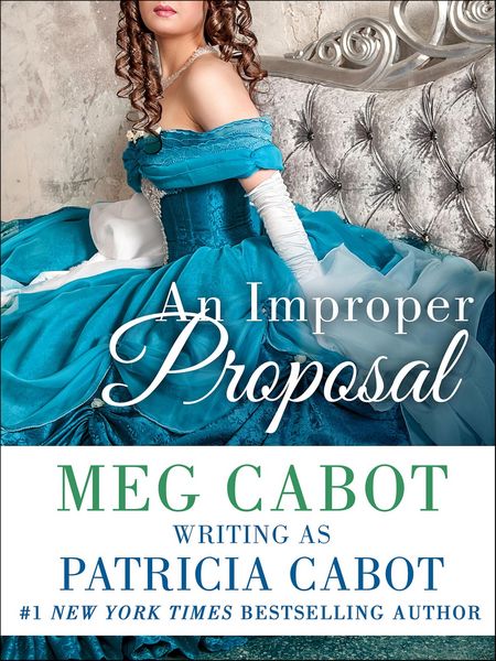 Produktbild: An Improper Proposal