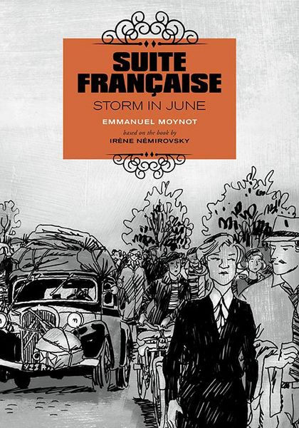 Produktbild: Suite Fran&ccedil;aise: Storm in June