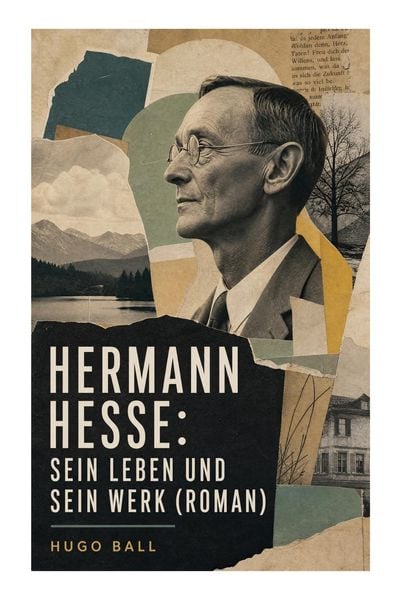 Produktbild: Hermann Hesse: Sein Leben und sein Werk (Roman)