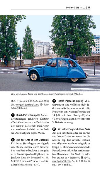 Produktbild: POLYGLOTT on tour Reisef&uuml;hrer Paris