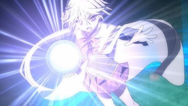 Trinity Seven - Eternity Library and Alchemic Girl - The Movie