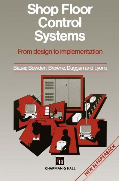Produktbild: Shop Floor Control Systems
