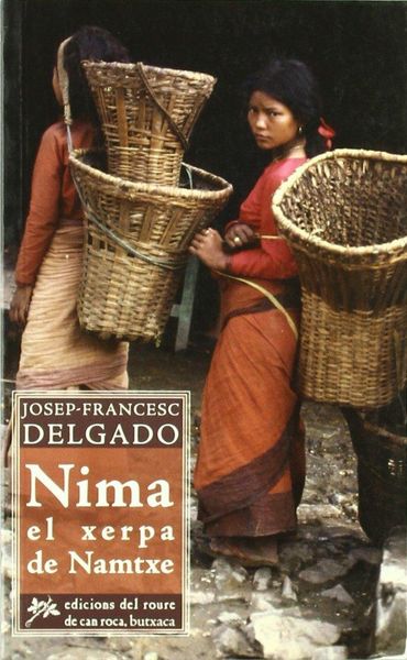 Produktbild: Nima el xerpa de Namtxe o La recerca d'un norpa errant