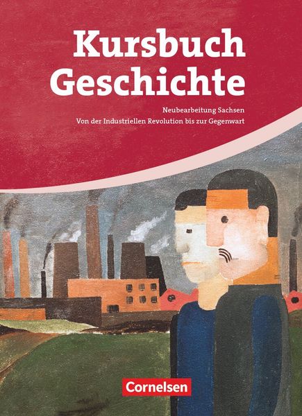 Produktbild: Kursbuch Geschichte - Sachsen - Ausgabe 2008