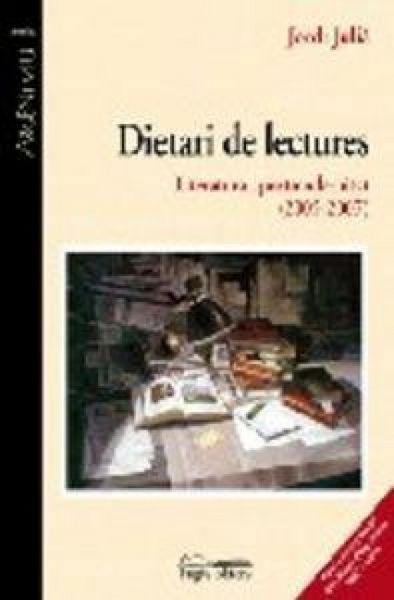 Produktbild: Dietari de lectures : literatura i postmodernitat, 2005-2007