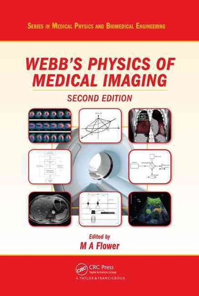 Produktbild: Webb's Physics of Medical Imaging