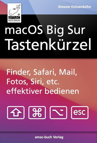 Produktbild: MacOS Big Sur Tastenk&uuml;rzel