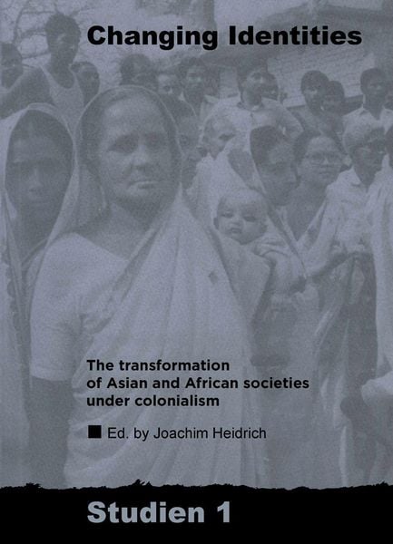 Produktbild: Changing Identities