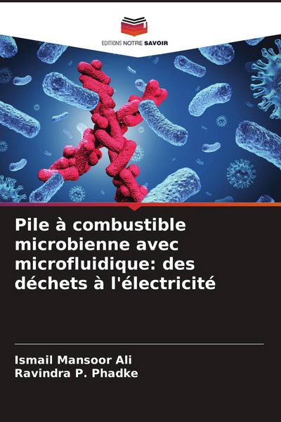 Produktbild: Pile &agrave; combustible microbienne avec microfluidique: des d&eacute;chets &agrave; l'&eacute;lectricit&eacute;