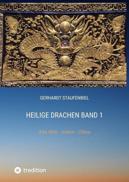 Produktbild: Heilige Drachen Band 1