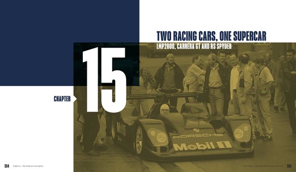 Produktbild: Norbert Singer &ndash; My Racing Life with Porsche 1970&ndash;2004