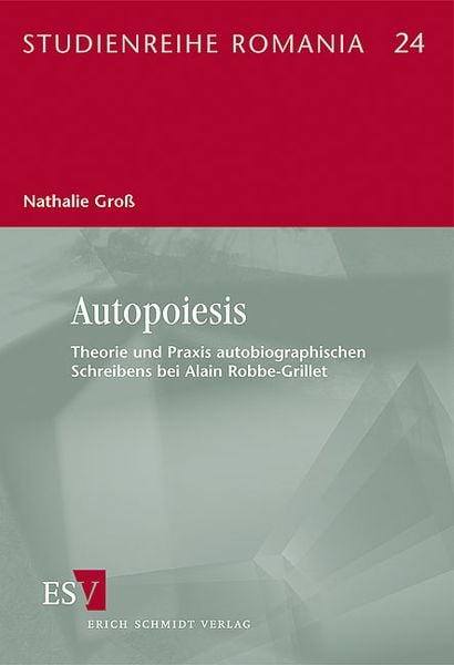 Produktbild: Autopoiesis