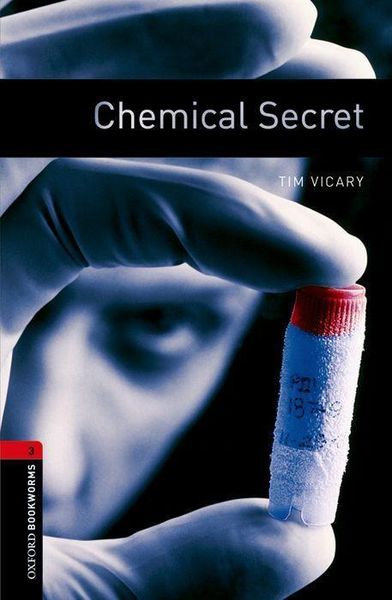 Produktbild: Oxford Bookworms Library: Level 3: Chemical Secret audio pack