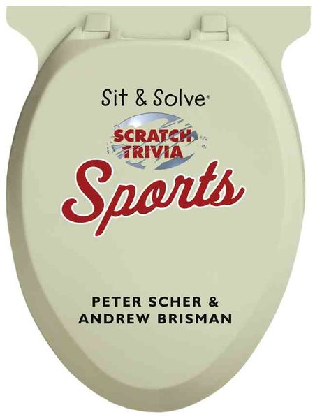 Produktbild: Scratch Trivia: Sports
