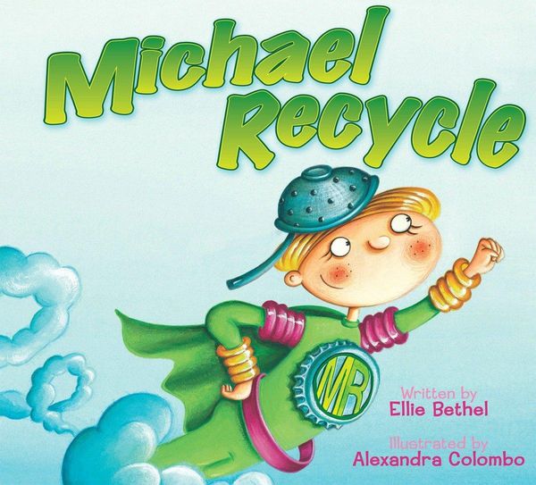 Produktbild: Bethel, E: Michael Recycle