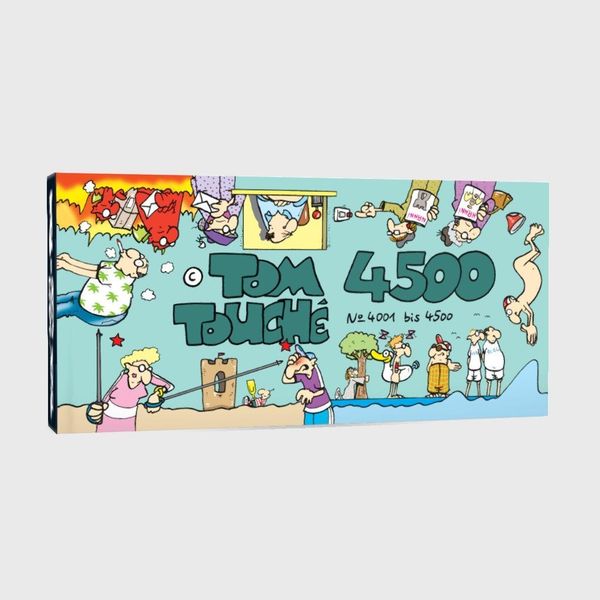 Produktbild: TOM Touché 4500