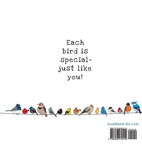 Produktbild: Little Birdie Buddies of Wisconsin