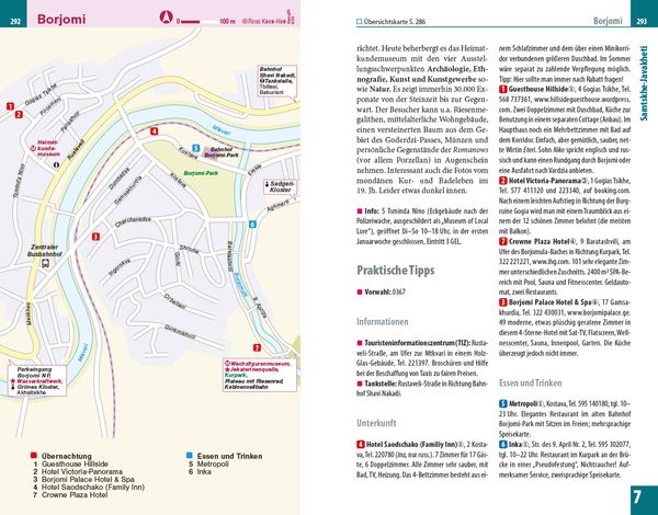 Produktbild: Reise Know-How Reiseführer Georgien