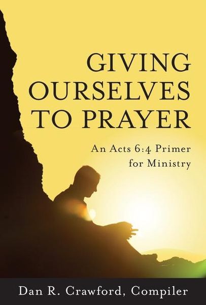 Produktbild: Giving Ourselves to Prayer