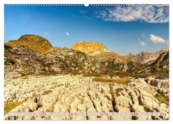 Produktbild: Lech - magic Arlberg (hochwertiger Premium Wandkalender 2026 DIN A2 quer), Kunstdruck in Hochglanz