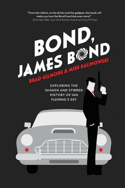 Produktbild: Bond, James Bond