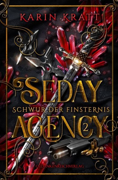 Produktbild: Seday Agency 2: Schwur der Finsternis (Seday Academy 12)