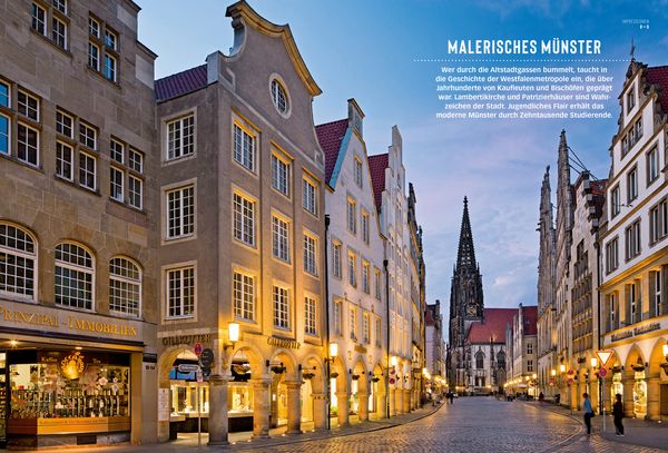 Produktbild: DUMONT Bildatlas M&uuml;nsterland