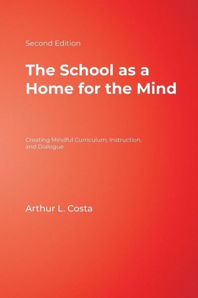 Produktbild: The School as a Home for the Mind