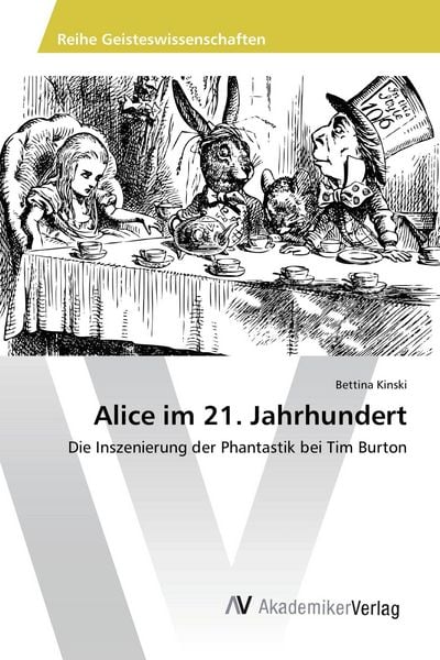 Produktbild: Alice im 21. Jahrhundert
