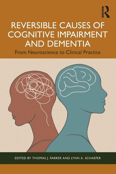 Produktbild: Reversible Causes of Cognitive Impairment and Dementia