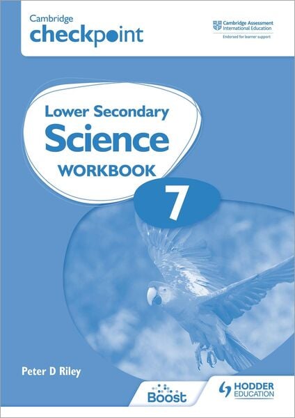 Produktbild: Cambridge Checkpoint Lower Secondary Science Workbook 7