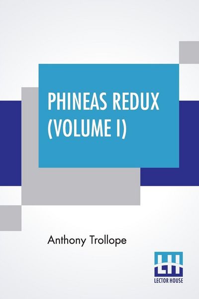 Produktbild: Phineas Redux (Volume I)