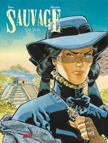 Produktbild: Sauvage Band 3