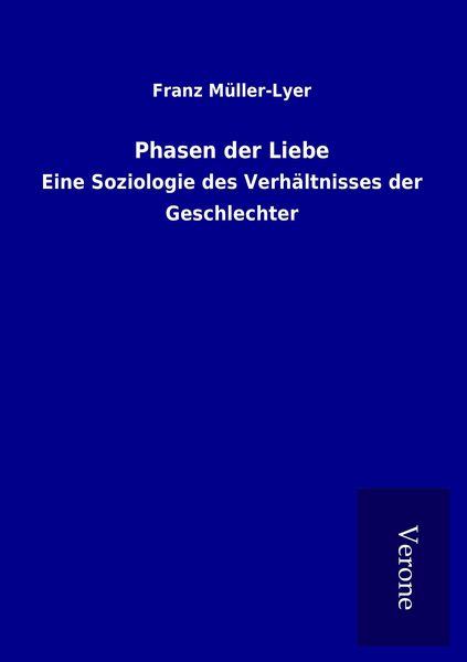 Produktbild: Phasen der Liebe