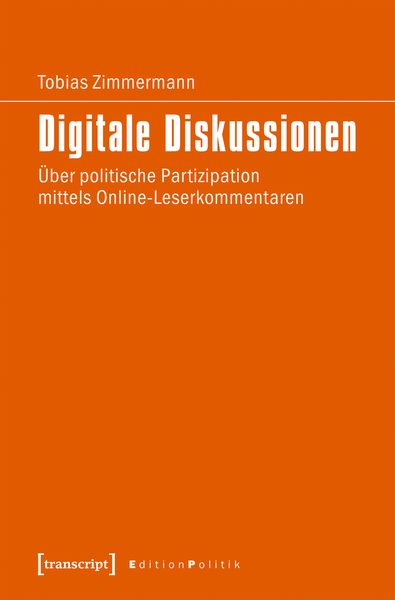 Produktbild: Digitale Diskussionen