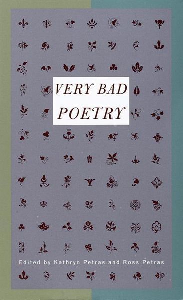 Produktbild: Very Bad Poetry