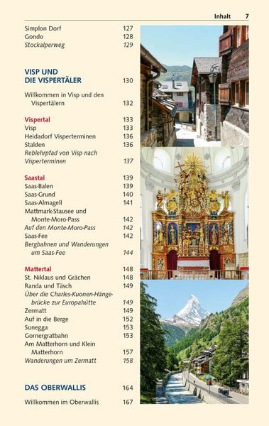 Produktbild: TRESCHER Reisef&uuml;hrer Wallis
