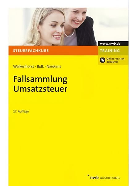 Produktbild: Fallsammlung Umsatzsteuer