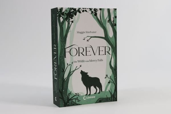 Produktbild: Forever (Die W&ouml;lfe von Mercy Falls, Band 3)