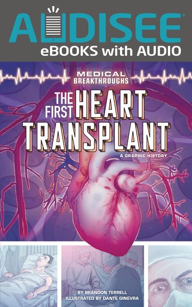 Produktbild: First Heart Transplant