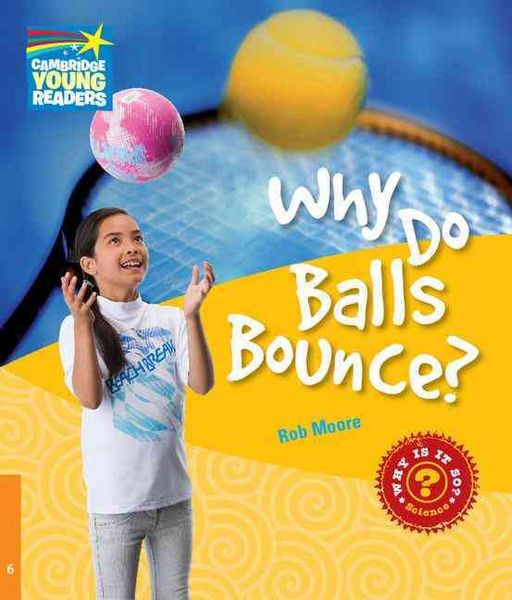 Produktbild: Why Do Balls Bounce Level 6 Fa
