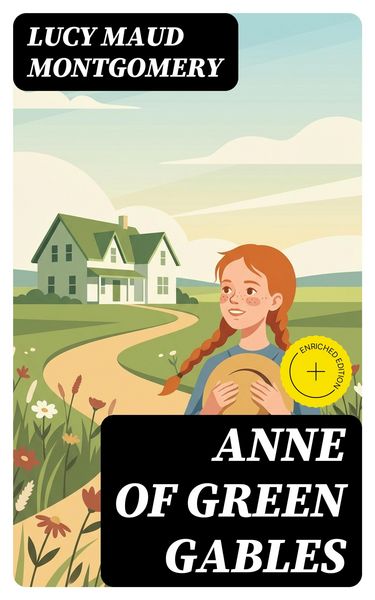 Produktbild: Anne of Green Gables