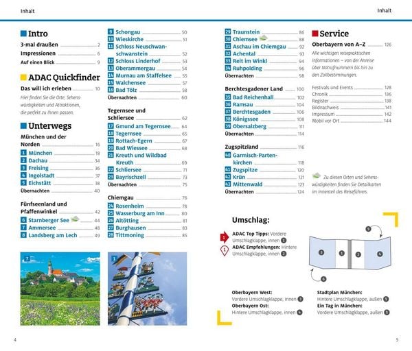 Produktbild: Oberbayern