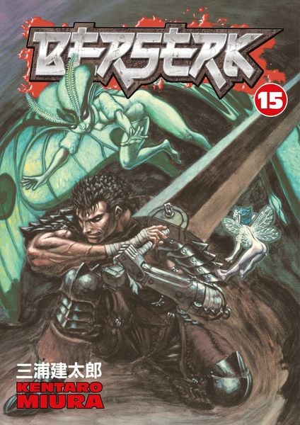 Produktbild: Berserk