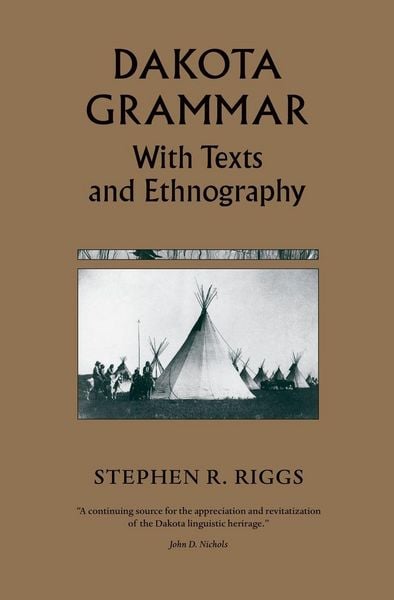 Produktbild: Dakota Grammar